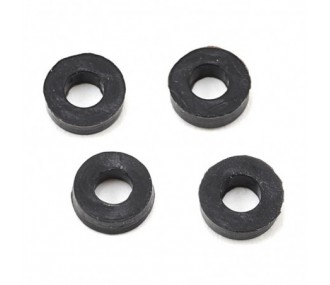 BLADE 200 S - Blade 200 S - Amortiguadores - 4pcs - FLASH RC