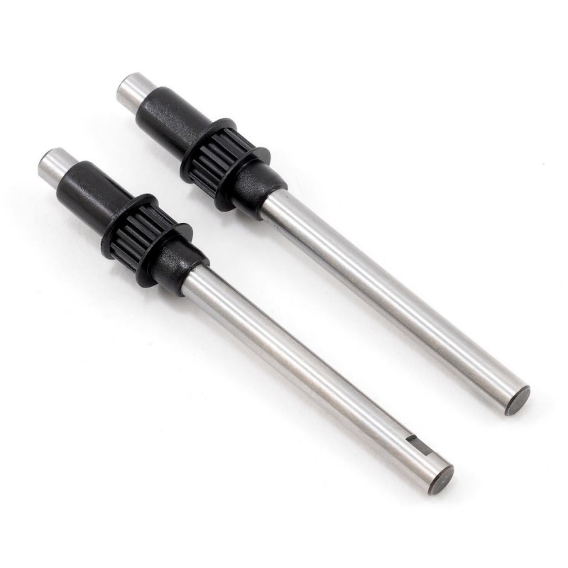 BLADE 270 CFX - Blade 270 CFX - Tail shaft and pulley - 2pcs - FLASH RC