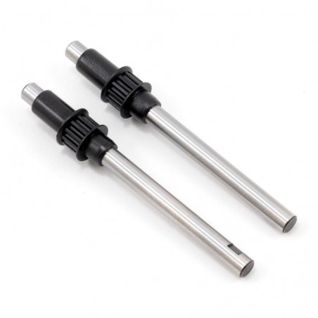 BLADE 270 CFX - Blade 270 CFX - Tail shaft and pulley - 2pcs - FLASH RC