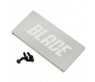 BLADE 270 CFX - Blade 270 CFX - Portapilas de aluminio - FLASH RC