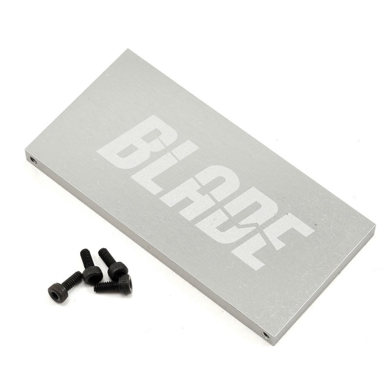 BLADE 270 CFX - Blade 270 CFX - Aluminium battery holder - FLASH RC