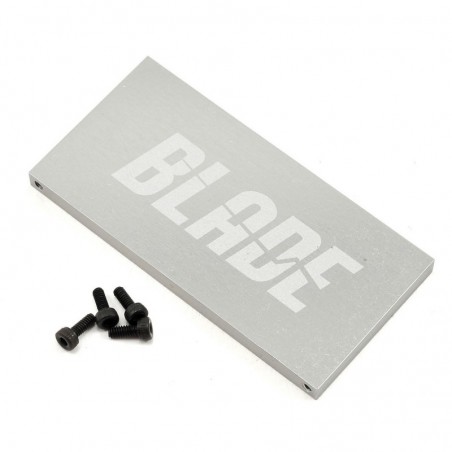 BLADE 270 CFX - Blade 270 CFX - Portabatterie in alluminio - FLASH RC