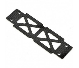 BLADE 270 CFX - Blade 270 CFX - Carbon bottom plate - FLASH RC