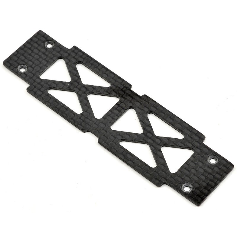 BLADE 270 CFX - Blade 270 CFX - Platine inférieure en carbone - FLASH RC