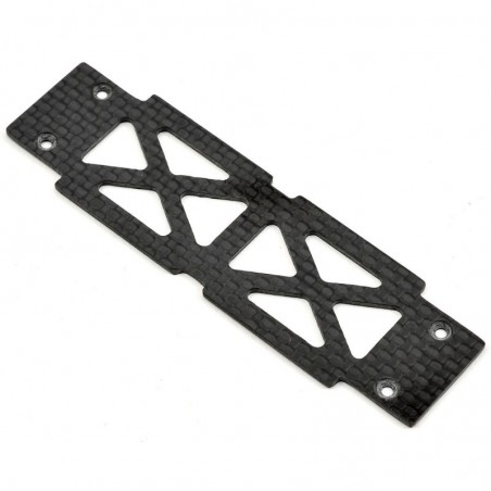 BLADE 270 CFX - Blade 270 CFX - Unterer Plattenteller aus Carbon - FLASH RC
