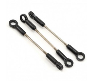 BLADE 270 CFX - Blade 270 CFX - Servo linkage - 2pcs - FLASH RC