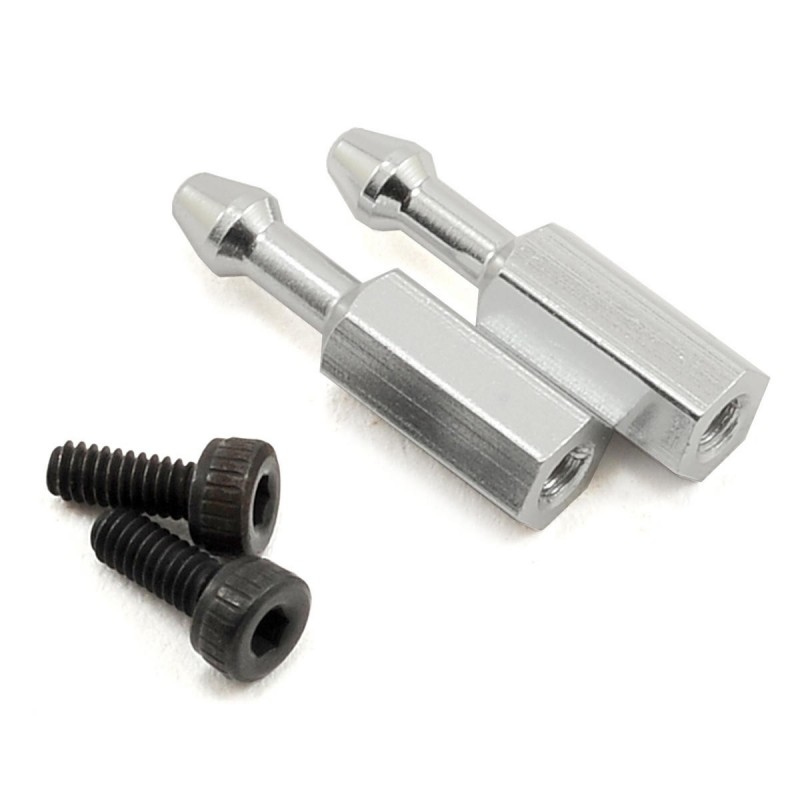 BLADE 270 CFX - Blade 270 CFX - Supports de bulle en aluminium - FLASH RC
