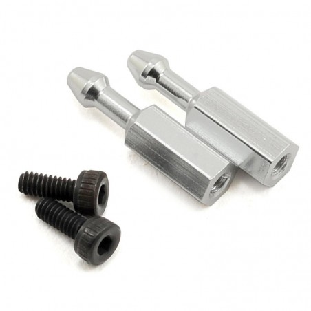 BLADE 270 CFX - Blade 270 CFX - Supports de bulle en aluminium - FLASH RC