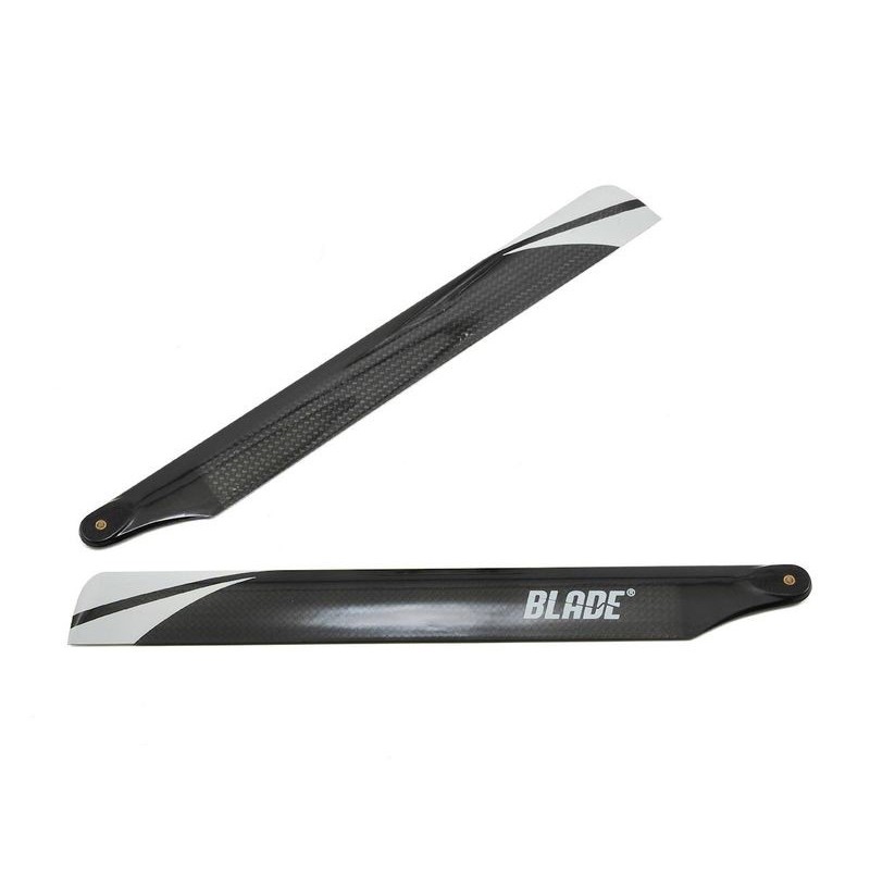 BLADE 270 CFX - Lama 270 CFX - Pale principali in carbonio - FLASH RC