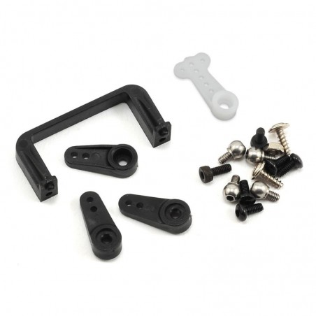BLADE 270 CFX - Blade 270 CFX - Servoarm/Ventile/Heckrotor-Servohalter - FLASH RC