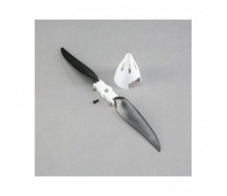 Opterra 2.0m - Opterra 2m - Hélice pliable/cone - FLASH RC