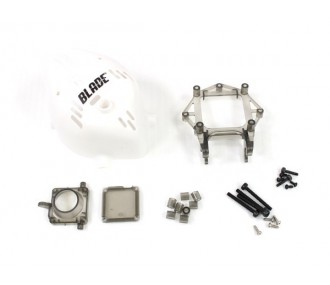 Accessori FPV Racers (Elettronica/Batterie...) - Torrent 110 FPV - Carrozzeria Bianca - FLASH RC