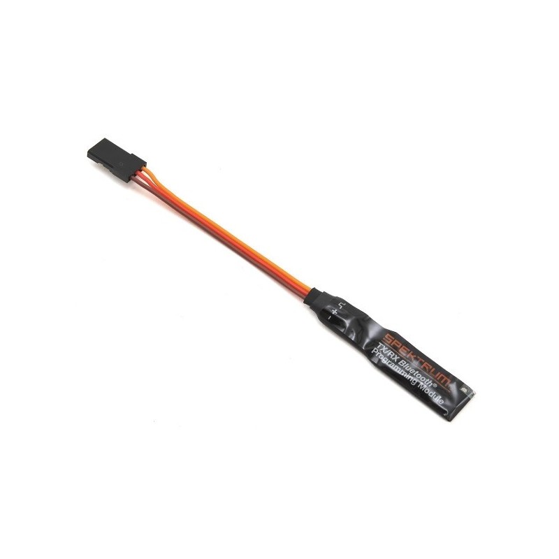 Programación - Módulo de programación Bluetooth para Spektrum Tx/RX - FLASH RC