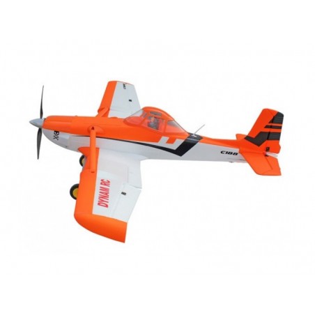 Aircraft Dynam Cessna 188 PNP orange approx.1.50m