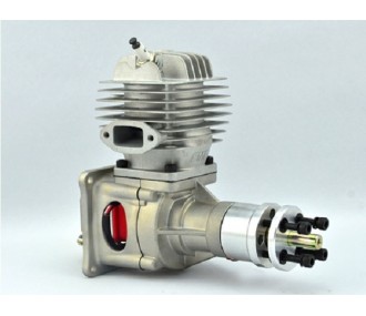 Gasoline engines - EME60 - 2 stroke gasoline engine 60cc - FLASH RC