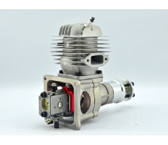 Benzinmotoren - EME60 - 60ccm Zweitakt-Benzinmotor - FLASH RC 2