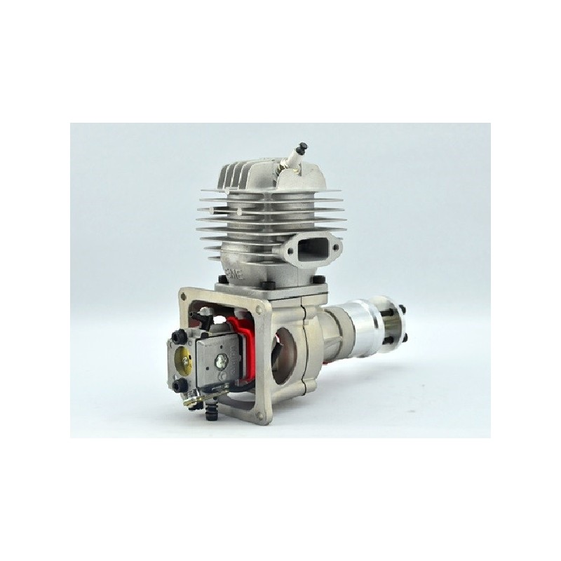 Moteurs essence - EME60 - Moteur essence 2 temps 60cc - FLASH RC