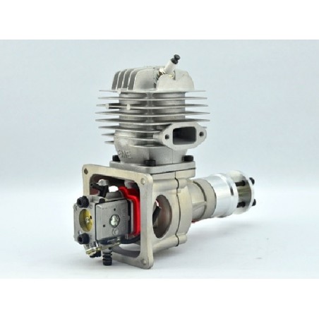 Gasoline engines - EME60 - 2 stroke gasoline engine 60cc - FLASH RC