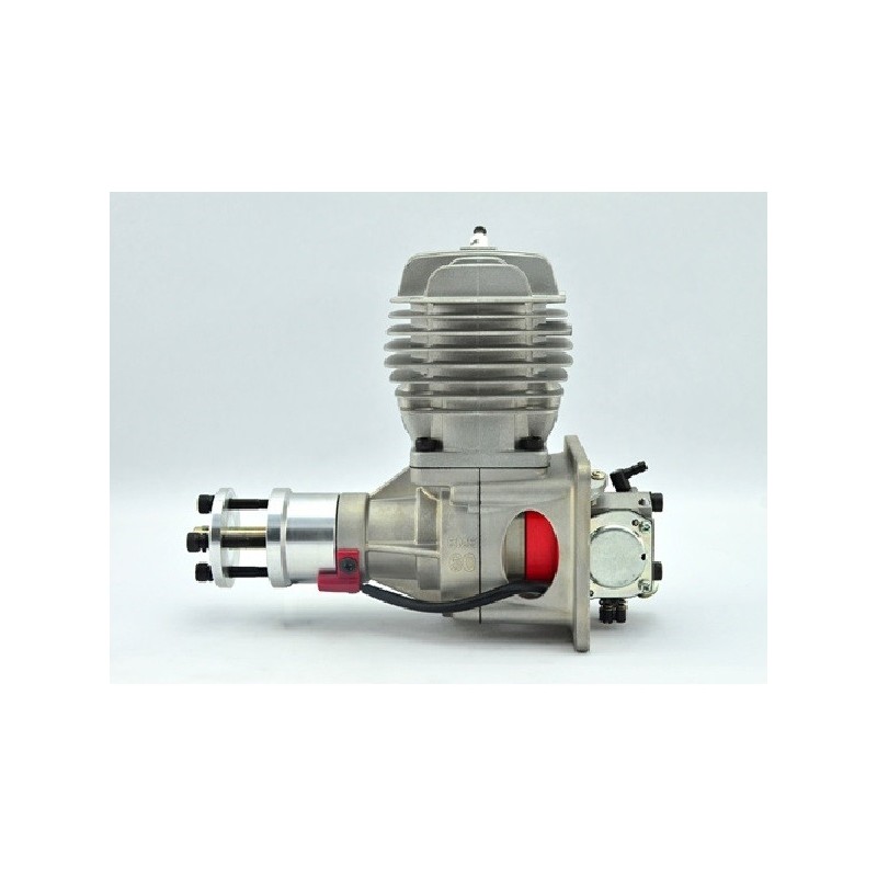 Gasoline engines - EME60 - 2 stroke gasoline engine 60cc - FLASH RC