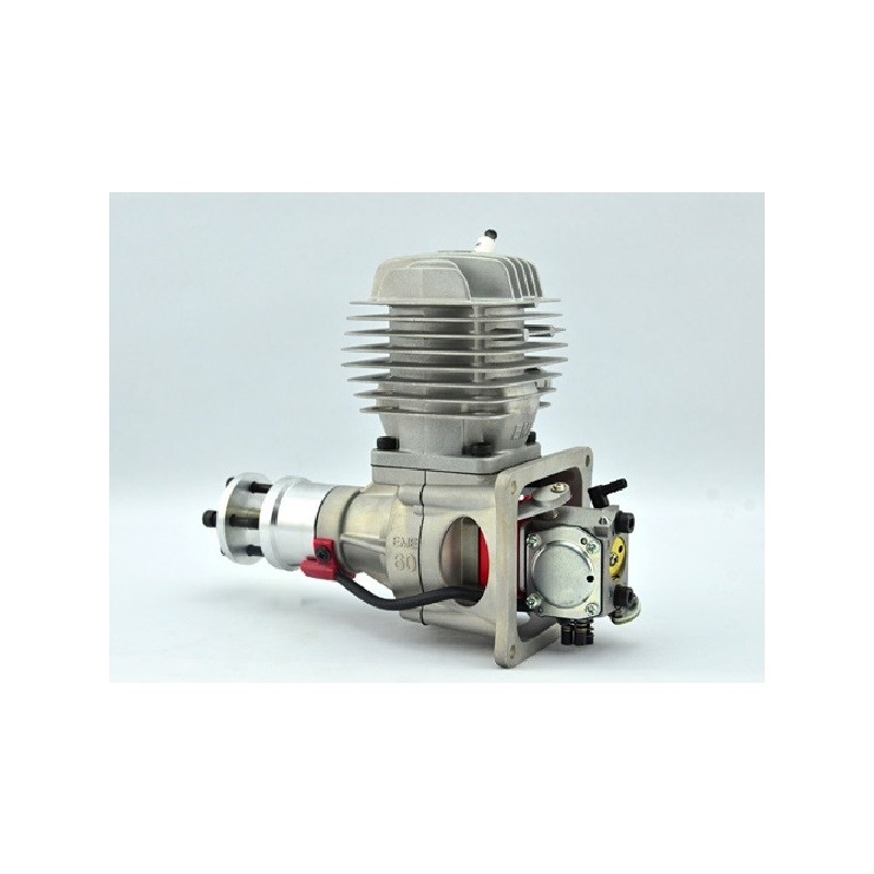 Benzinmotoren - EME60 - 60ccm Zweitakt-Benzinmotor - FLASH RC