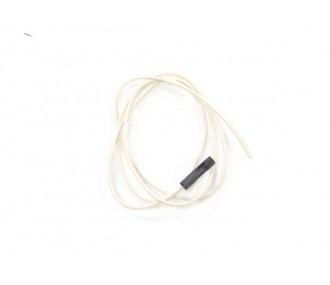 Otros módulos y telemetría - Cable sensor RPM Brushless para Unisens-E SM Modellbau - FLASH RC
