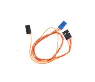 Andere Module & Telemetrie - Ersatz-Telemetriekabel für Unisens-E / GPS-Logger2 SM Modellbau - FLASH RC