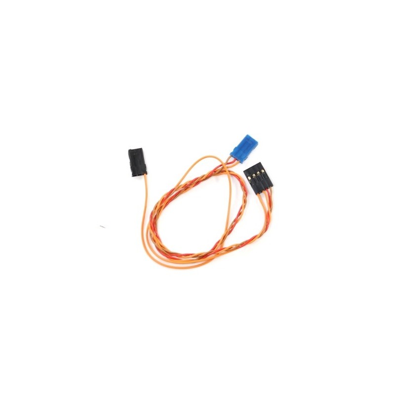 Other modules & telemetry - Spare telemetry cable for Unisens-E / GPS logger2 SM Modellbau - FLASH RC