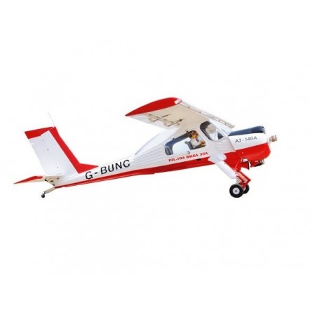 RC Model Aircraft - Black Horse PZL-104 Wilga GP ARF approx.2.24m - FLASH RC