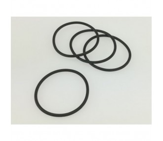Porte-pâles pour hélices repliables - O-ring / set joints toriques pales repliables- XXS - FLASH RC