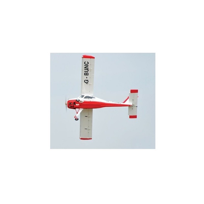 Modelo de Avión RC - Black Horse PZL-104 Wilga GP ARF approx.2.24m - FLASH RC