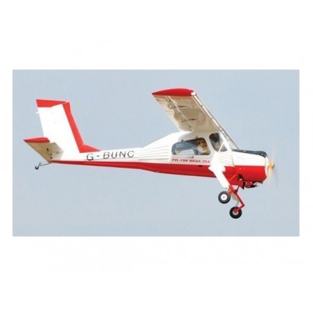 Avion Black Horse PZL-104 Wilga GP ARF env.2.24m - FLASH RC