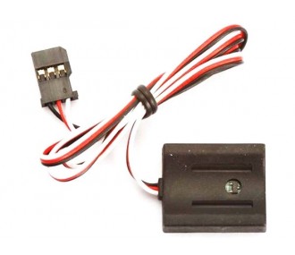 Accessoires chargeurs - Capteur température Nimh pour chargeur Power Peak Twin Multiplex - FLASH RC