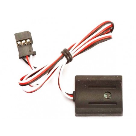 Accessories for chargers - Nimh temperature sensor for Power Peak Twin Multiplex charger - FLASH RC
