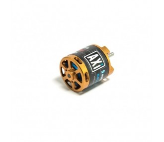 Outrunner - Motore AXI 2217/20 V2 GOLD LINE (69g, 840kv, 270W) - FLASH RC