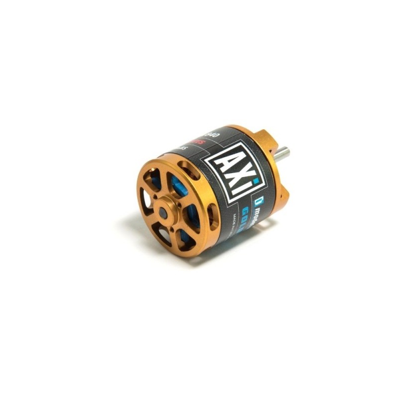 Outrunner - Moteur AXI 2217/20 V2 GOLD LINE (69g, 840kv, 270W) - FLASH RC