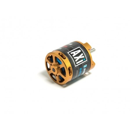 Outrunner - Moteur AXI 2217/20 V2 GOLD LINE (69g, 840kv, 270W) - FLASH RC