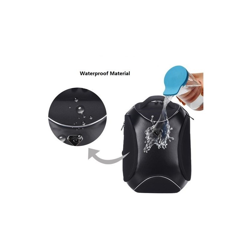 Zubehör & Ersatzteile Drohnen - Elegance Hartschalenrucksack für Phantom 4/Pro/Pro+ und Phantom 2,3 - FLASH RC