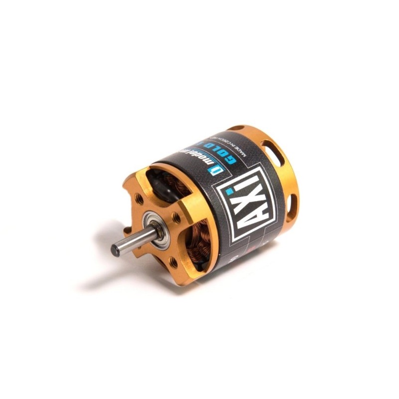 Outrunner - Moteur AXI 2217/20 V2 GOLD LINE (69g, 840kv, 270W) - FLASH RC