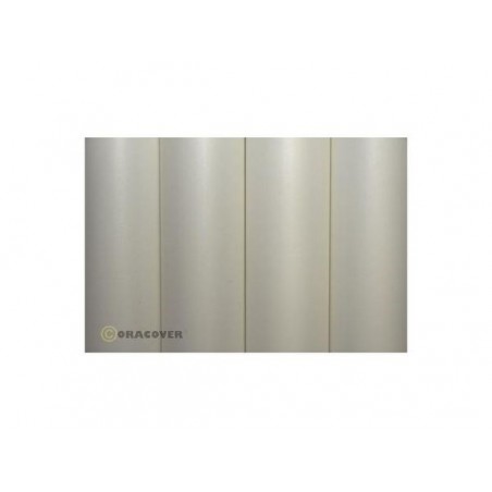 Rivestimento termorestringente - ORATEX bianco naturale 10m - FLASH RC