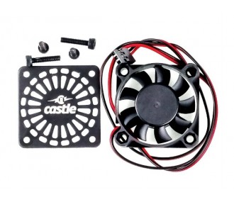 Motores Helicóptero RC - Ventilador 40mm para Talon HV120 / Edge HV160 / Mamba XLX - XL2 Castle Creations - FLASH RC