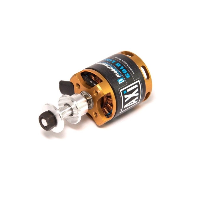 Outrunner - Moteur AXI 2217/20 V2 GOLD LINE (69g, 840kv, 270W) - FLASH RC