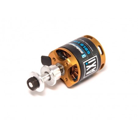 Outrunner - Motore AXI 2217/20 V2 GOLD LINE (69g, 840kv, 270W) - FLASH RC