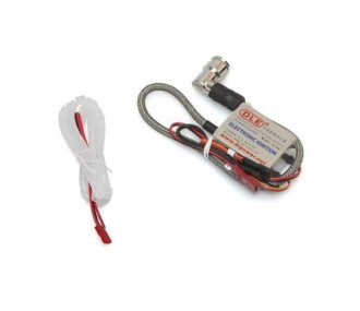 Zündungsboxen und Akkus. - Zündeinheit für DLE 55/61 - FLASH RC