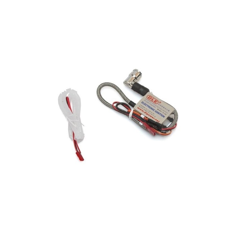 Scatole di accensione e accessori - Unità di accensione per DLE 55/61 - FLASH RC