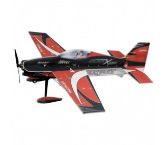 Aviones RC Indoor - KIT Multiplex Slick X360 Indoor Edition rojo aprox 0,86m - FLASH RC