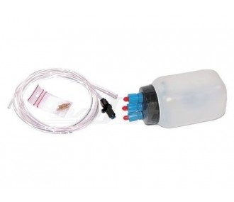 Réservoirs essence/méthanol & acc - Réservoir Bob Airtrap UAT 330ml pour Jet - FLASH RC