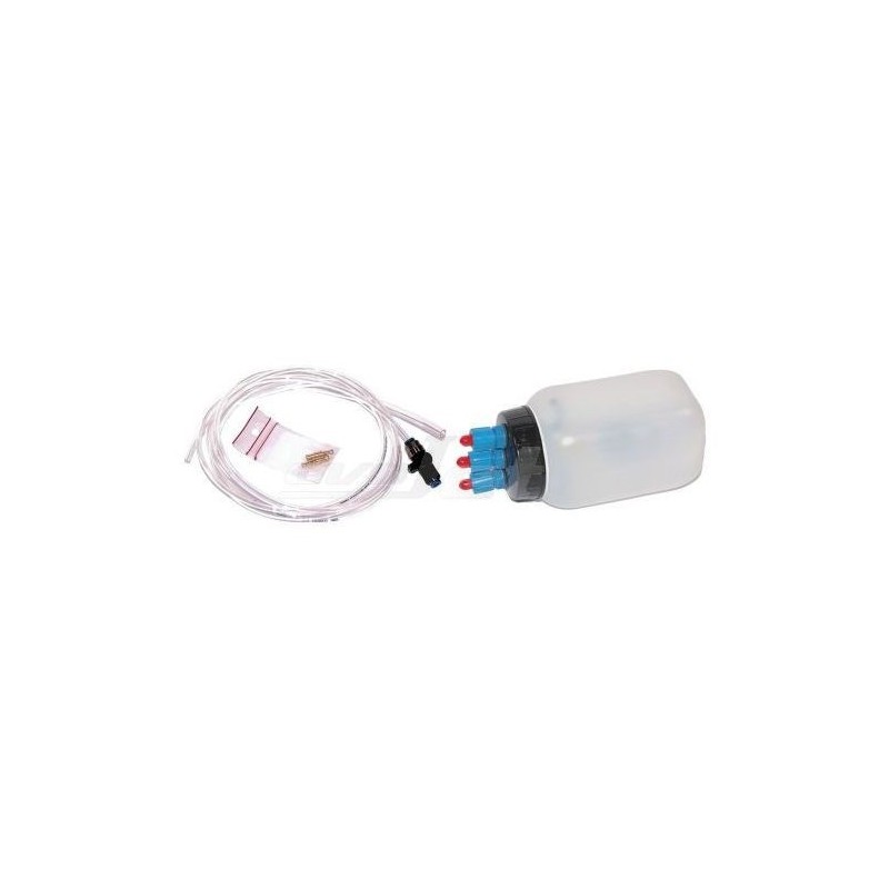 Fuel/methanol & acc tanks - Bob Airtrap UAT 330ml tank for Jet - FLASH RC