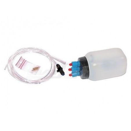 Benzin-/Methanol- & Akkutanks - Bob Airtrap UAT 330ml Tank für Jet - FLASH RC