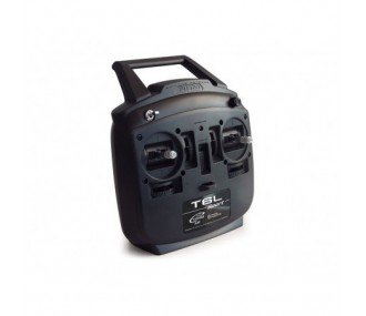 Funkfernsteuerungen - Funkgerät Futaba 6L + R3106GF 2.4 GHZ Mode 1 - FLASH RC