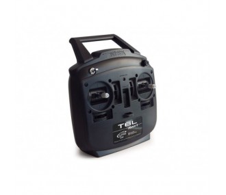 Radiomandos - Radio Futaba 6L + R3106GF 2.4 GHZ Modo 2 - FLASH RC